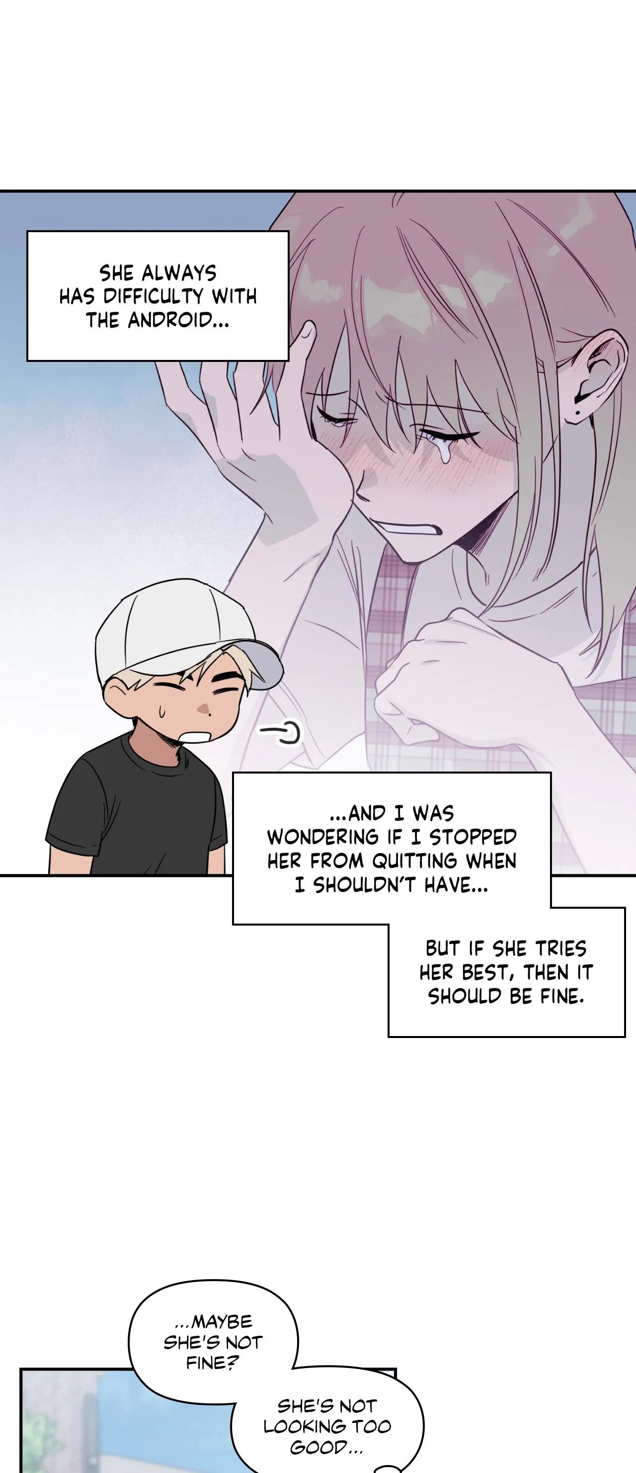Love Rebooted Chapter 33 image 36