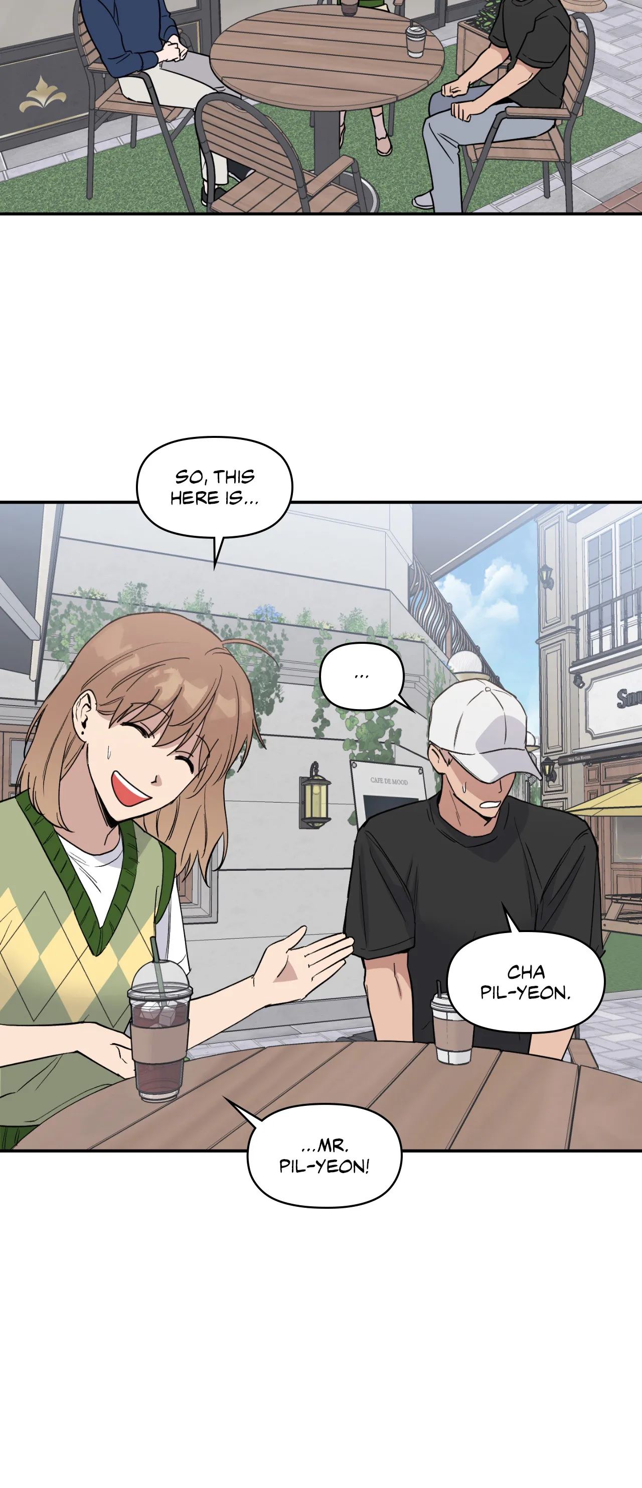 Love Rebooted Chapter 33 image 43