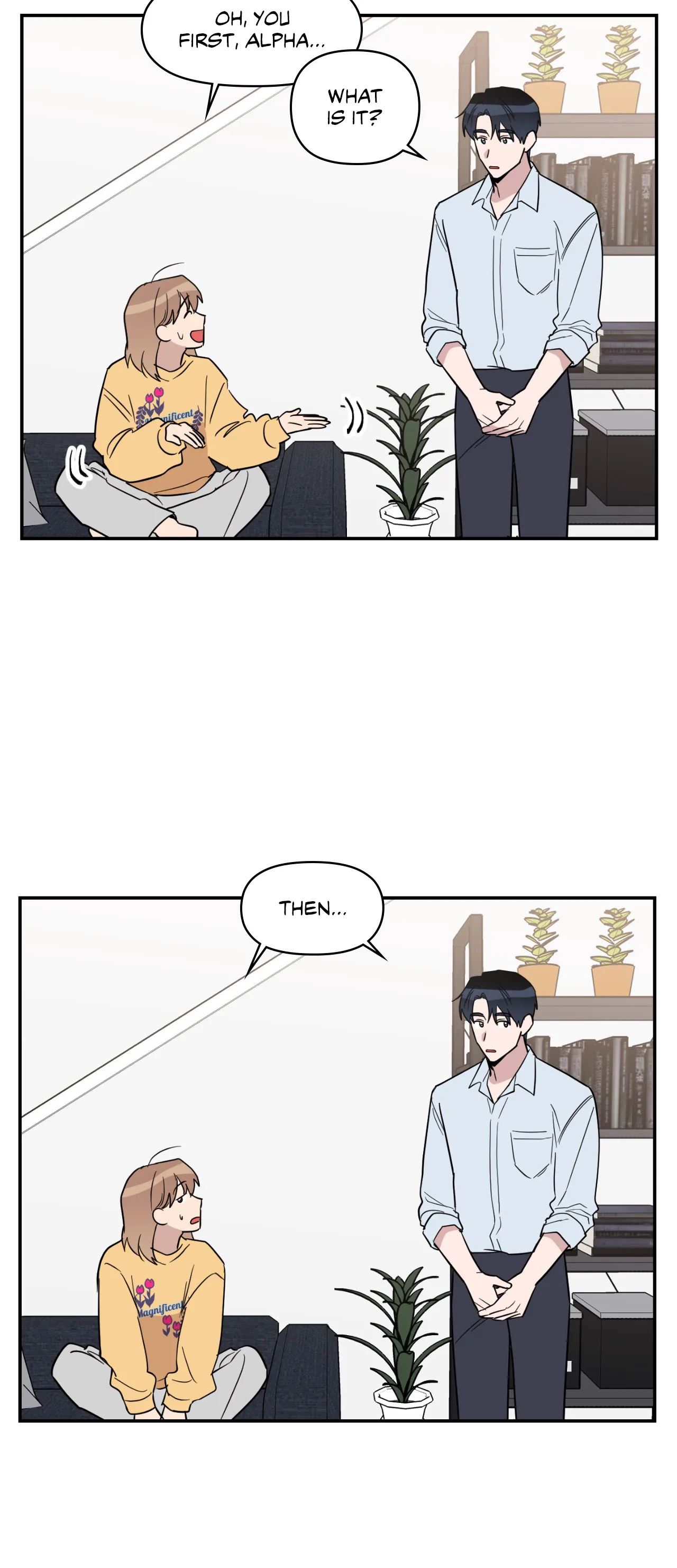 Love Rebooted Chapter 33 image 5