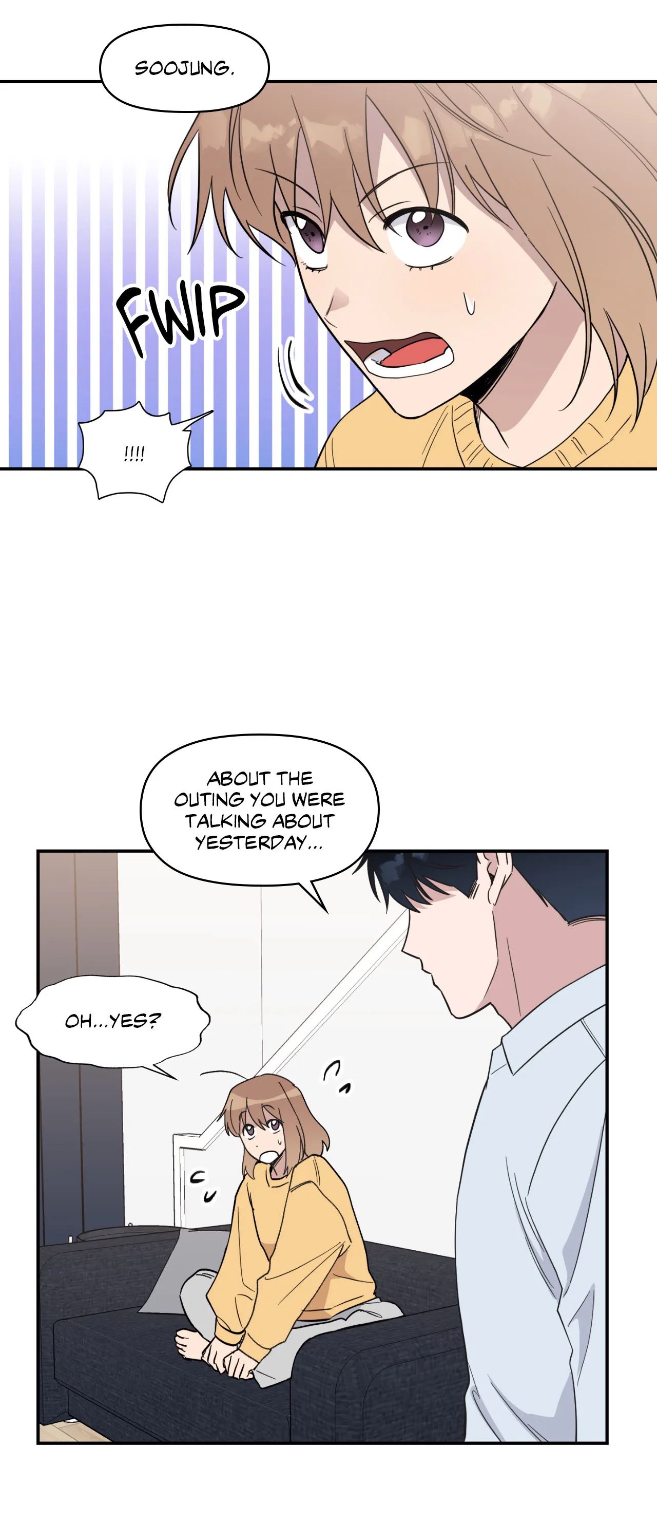 Love Rebooted Chapter 33 image 8