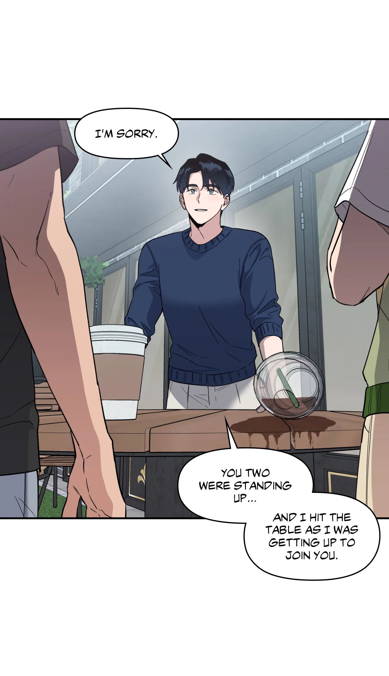 Love Rebooted Chapter 34 image 12