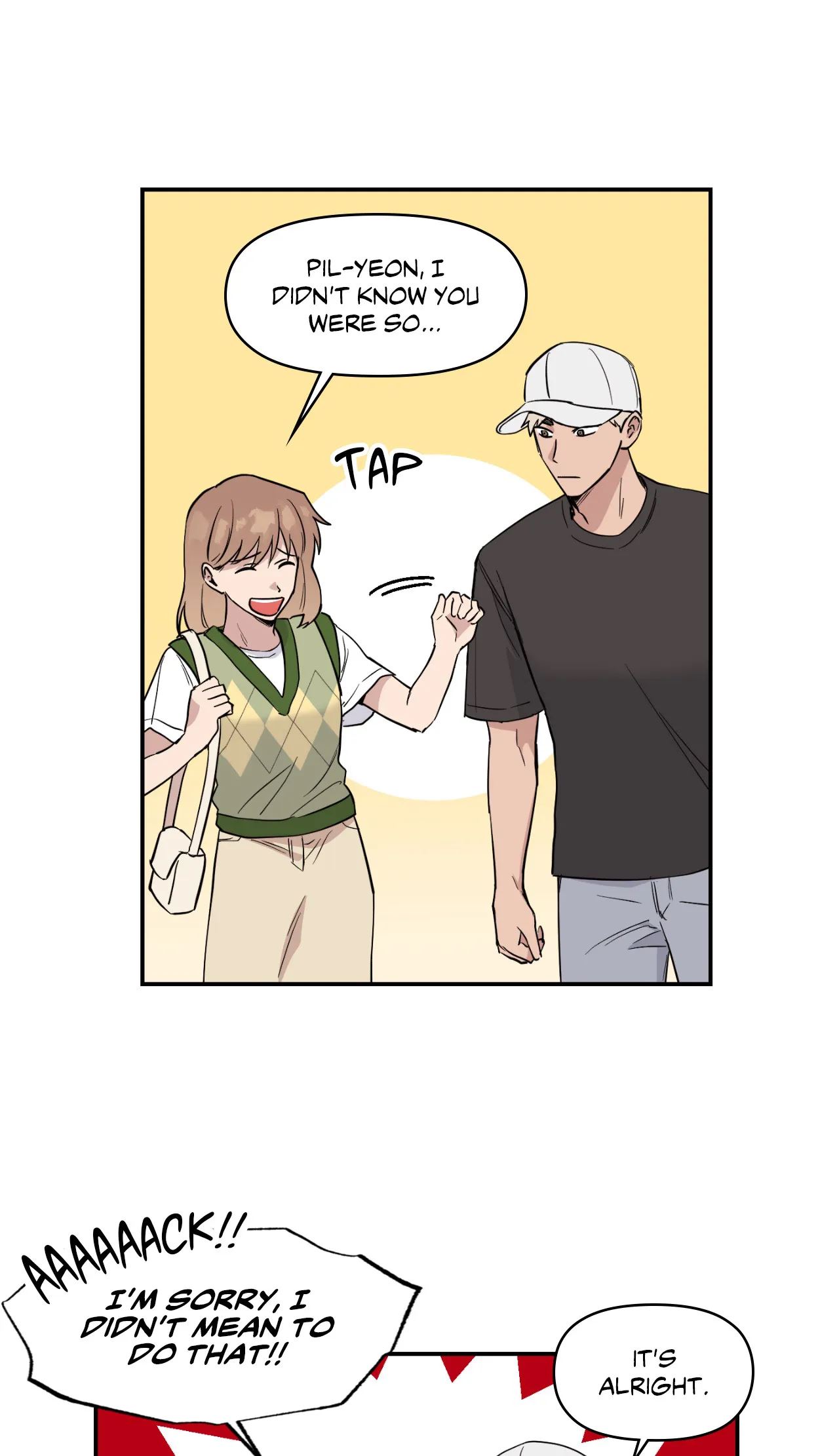 Love Rebooted Chapter 34 image 24