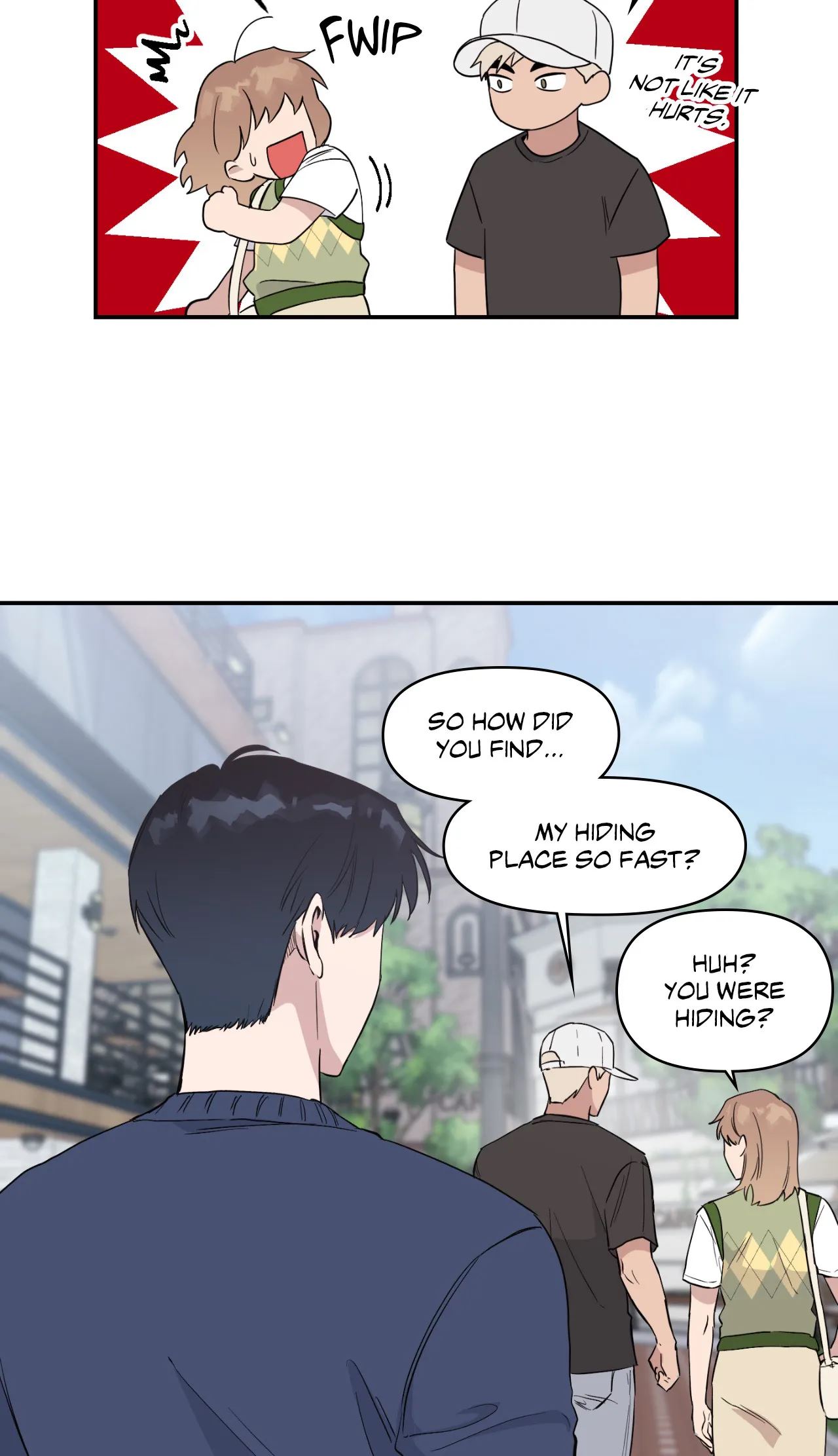 Love Rebooted Chapter 34 image 25