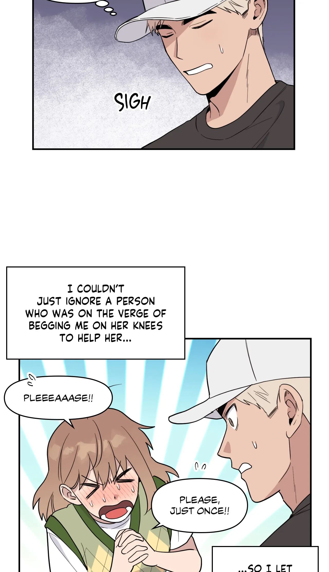 Love Rebooted Chapter 34 image 2
