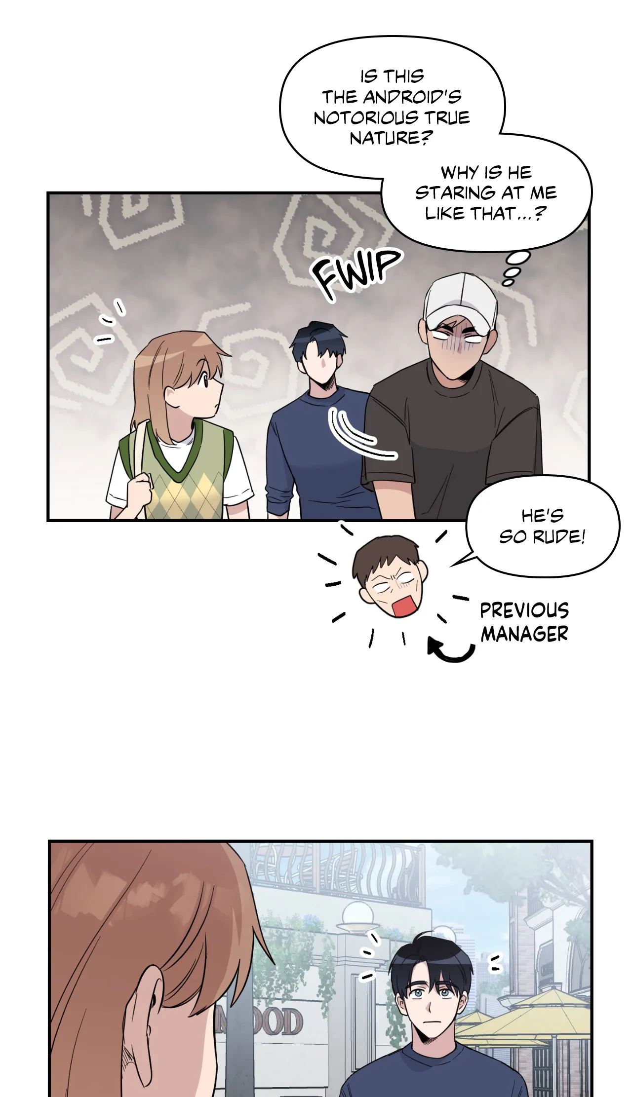 Love Rebooted Chapter 34 image 33