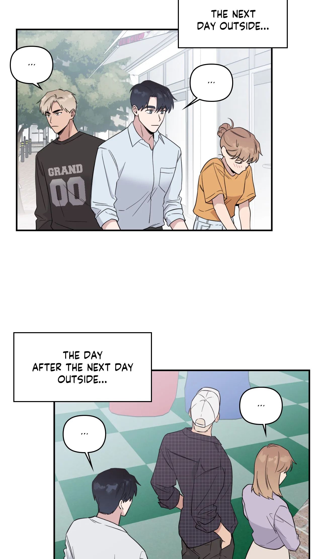 Love Rebooted Chapter 34 image 41