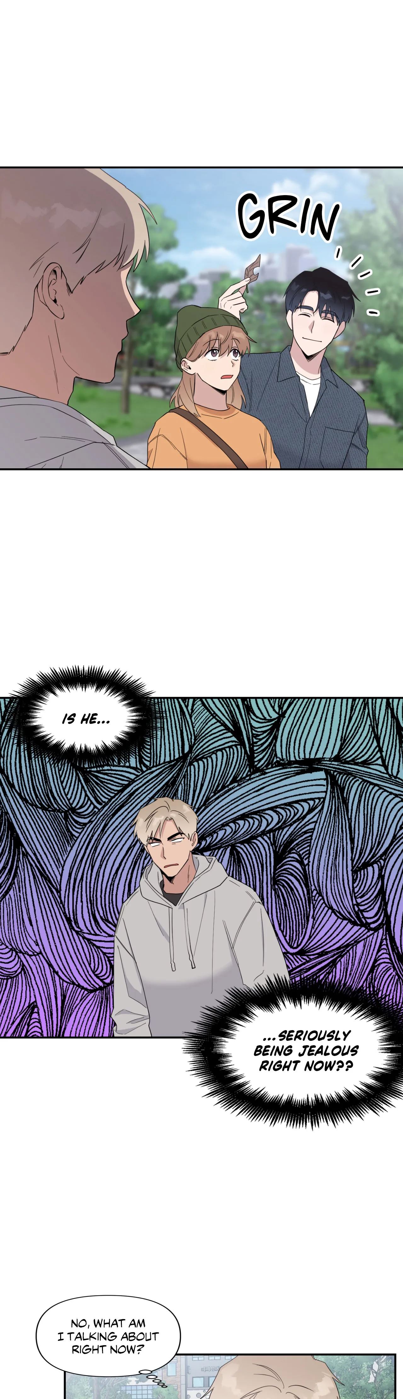 Love Rebooted Chapter 36 image 0