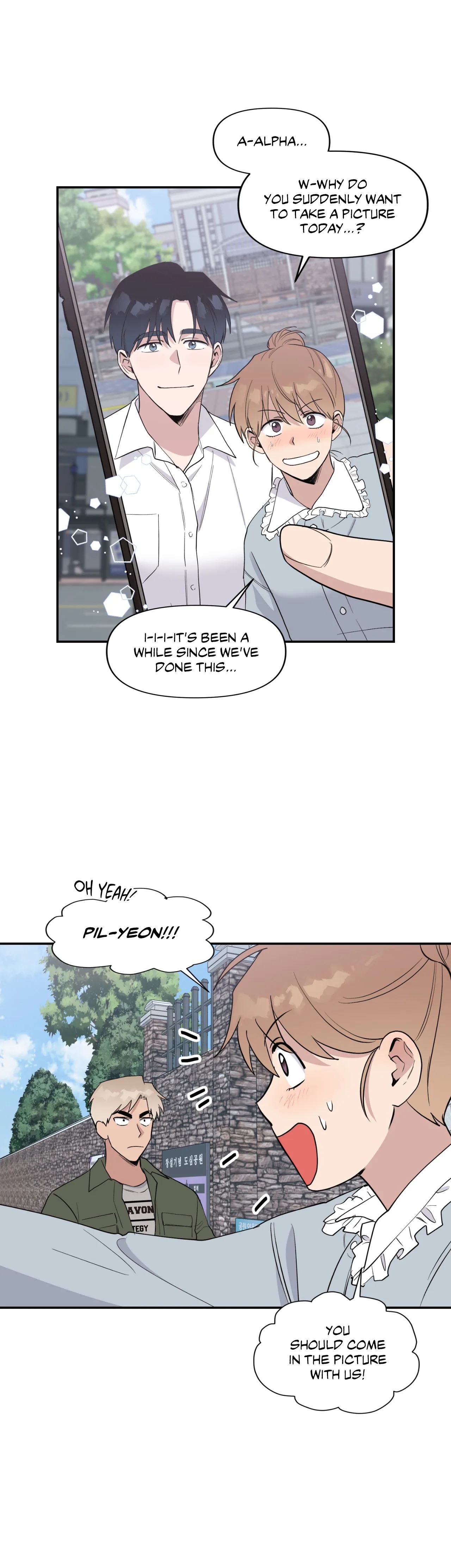 Love Rebooted Chapter 36 image 12