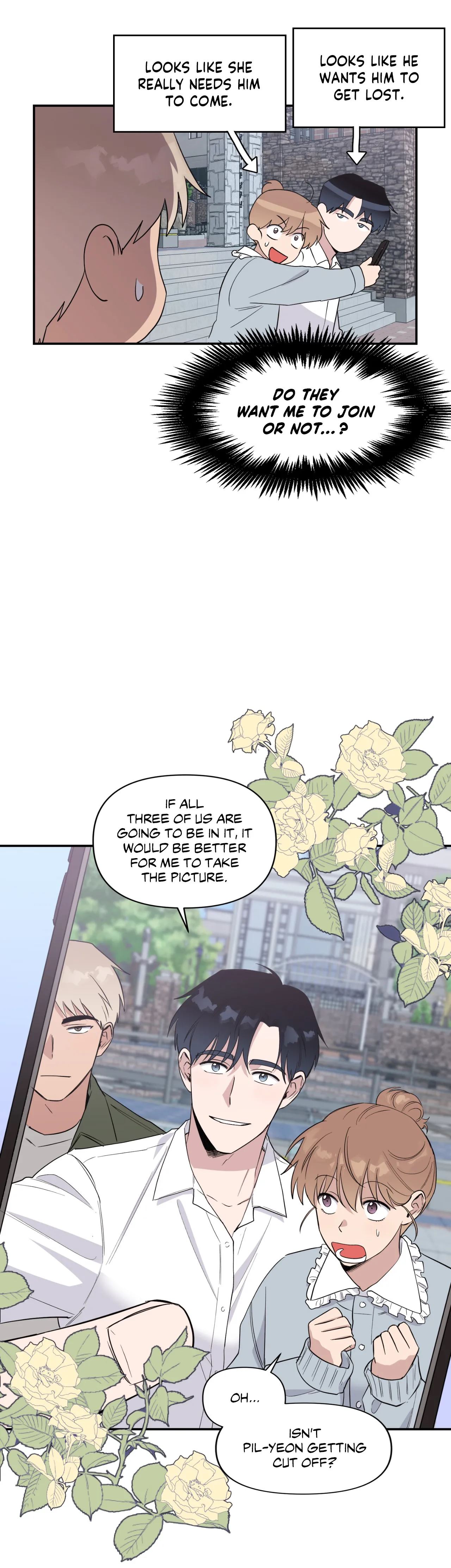 Love Rebooted Chapter 36 image 13