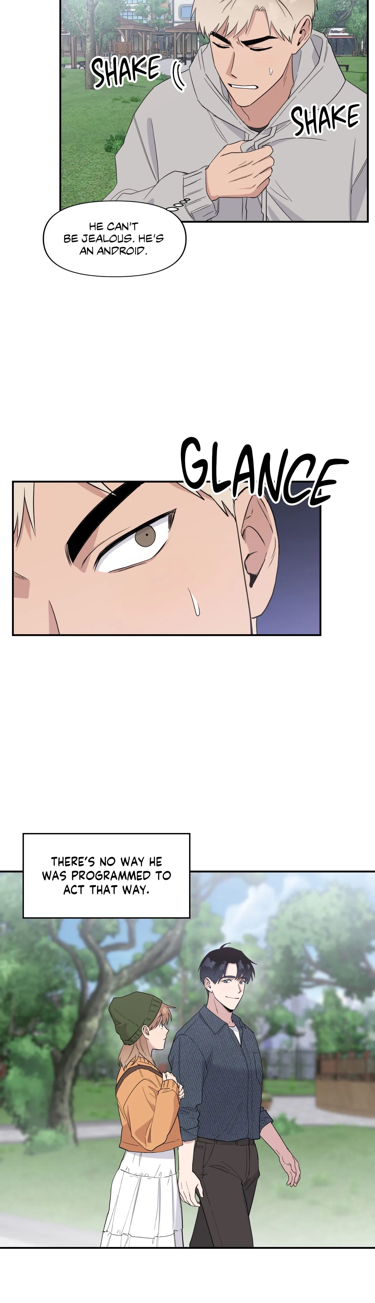 Love Rebooted Chapter 36 image 1