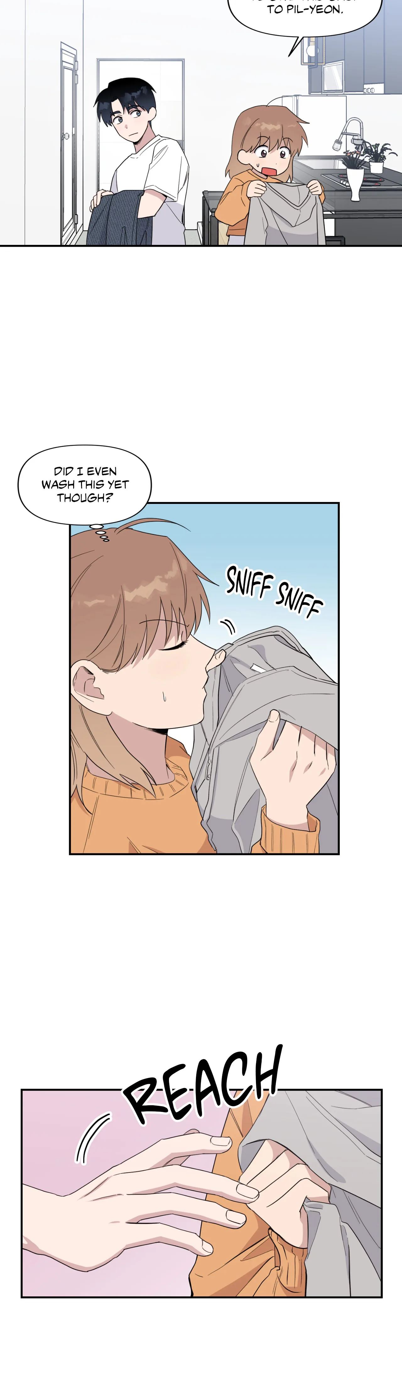 Love Rebooted Chapter 36 image 3
