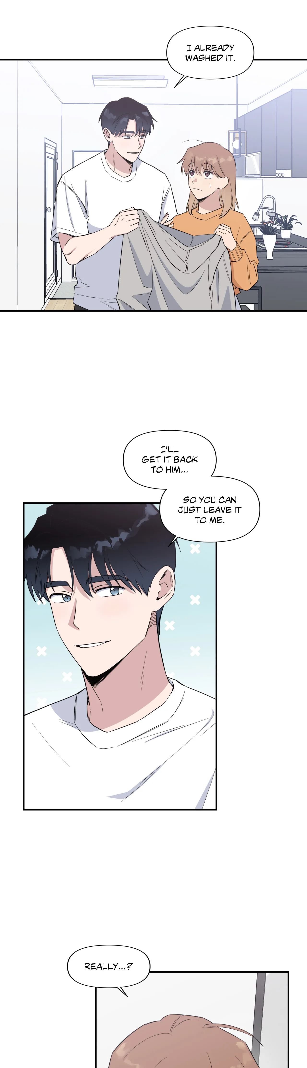 Love Rebooted Chapter 36 image 4