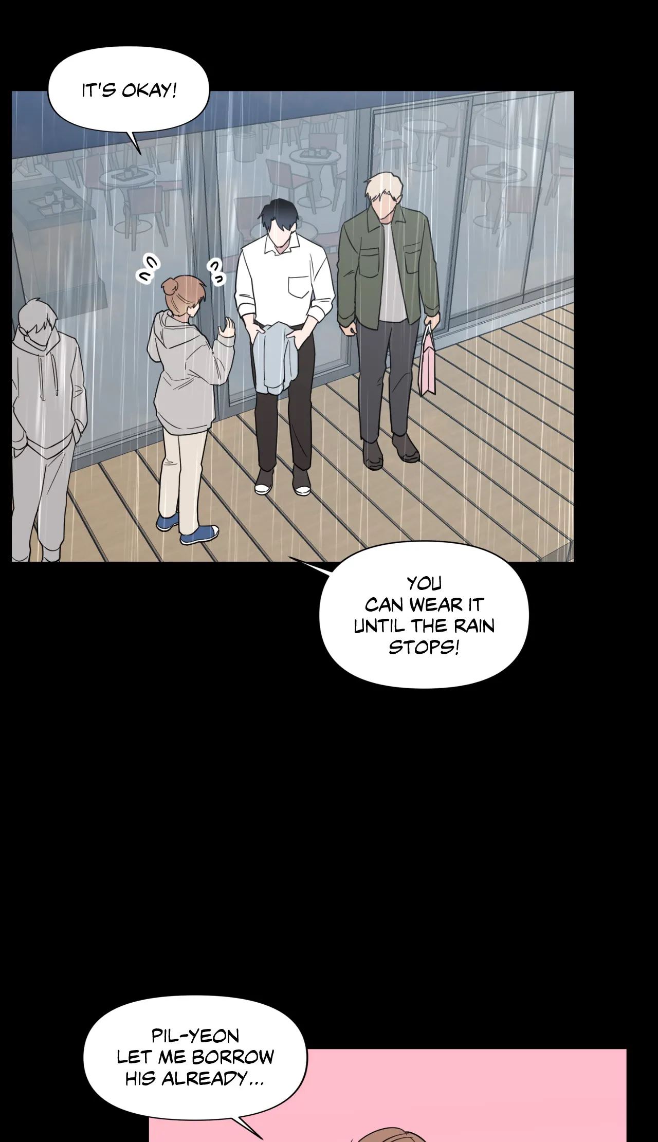Love Rebooted Chapter 37 image 10