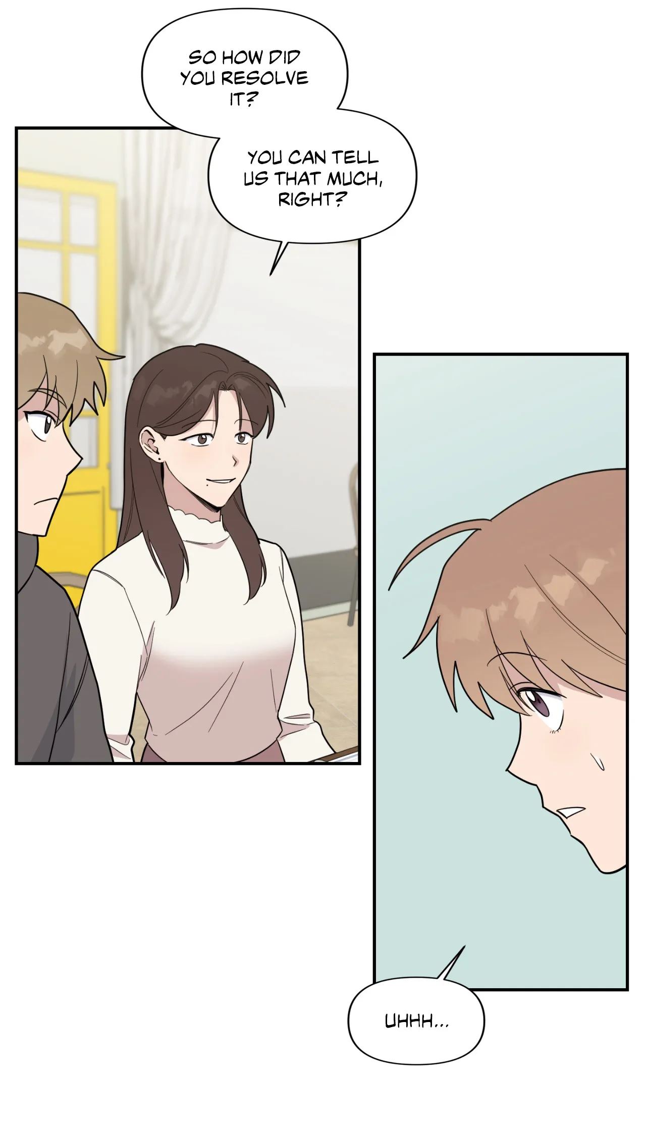 Love Rebooted Chapter 37 image 27