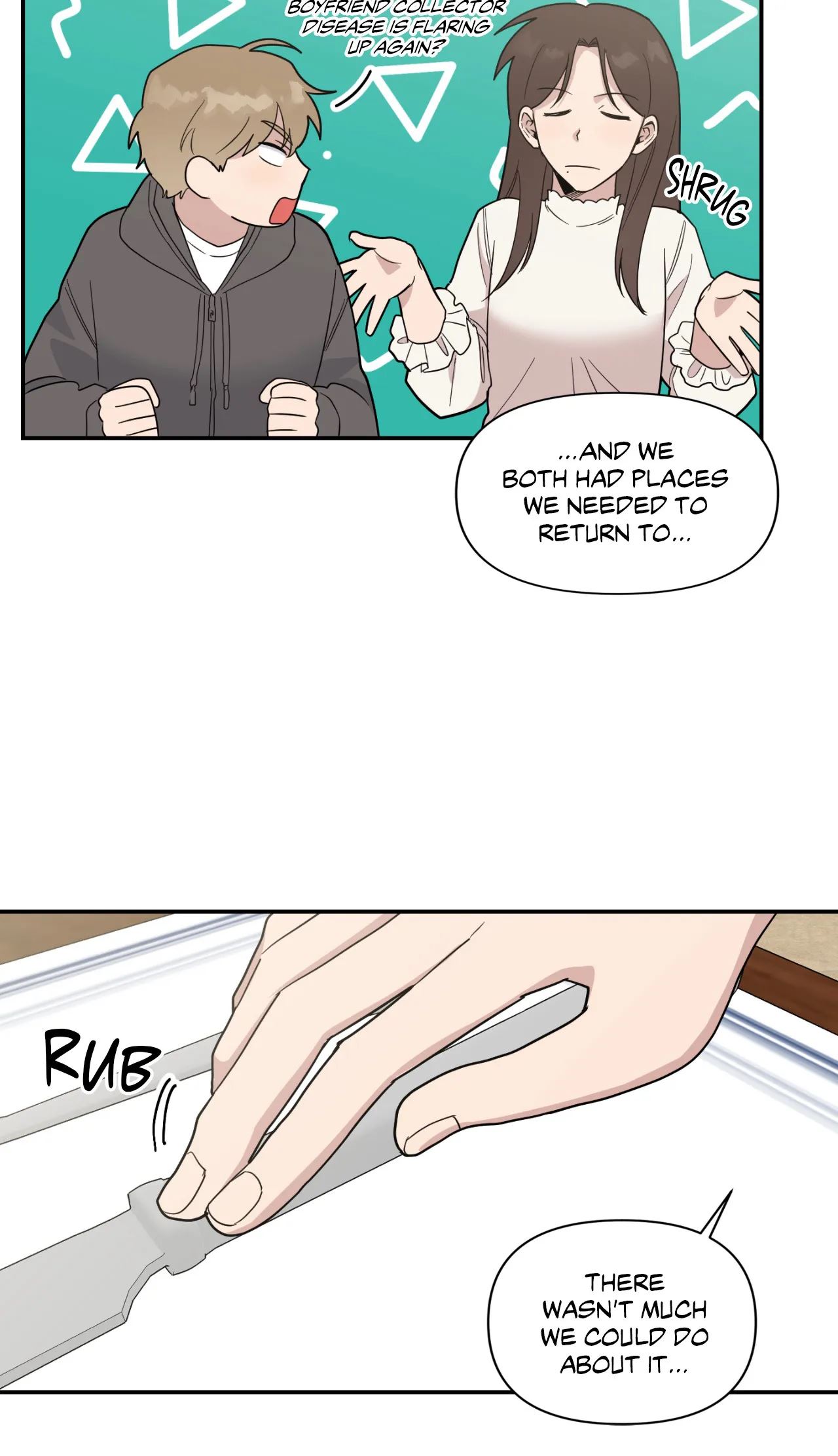Love Rebooted Chapter 37 image 31