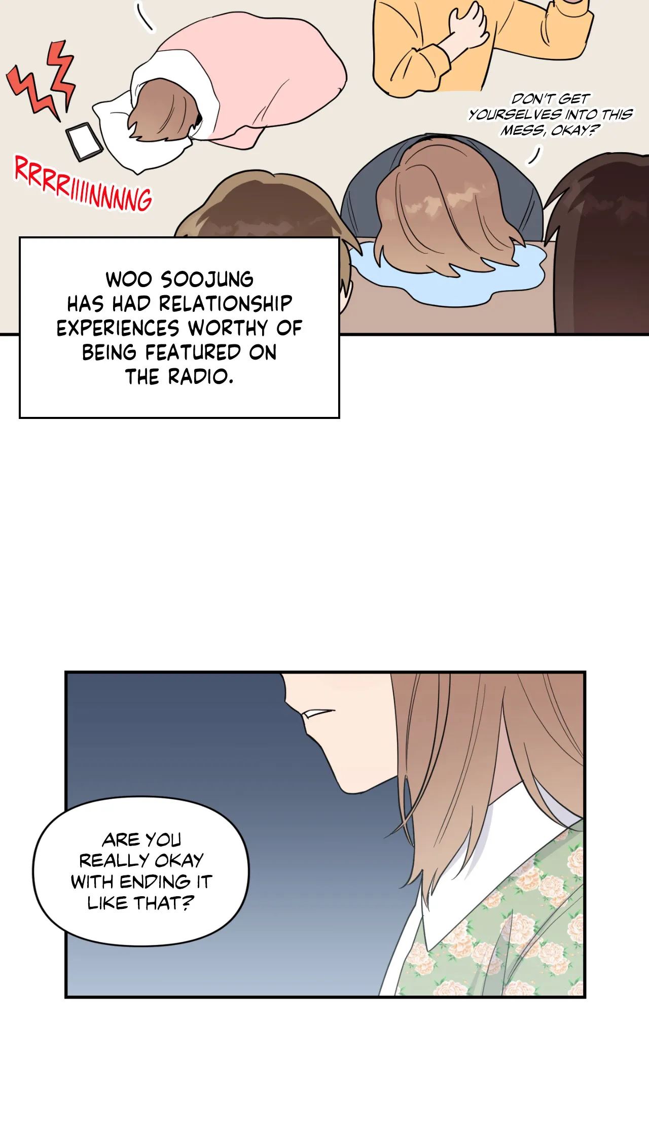 Love Rebooted Chapter 37 image 34
