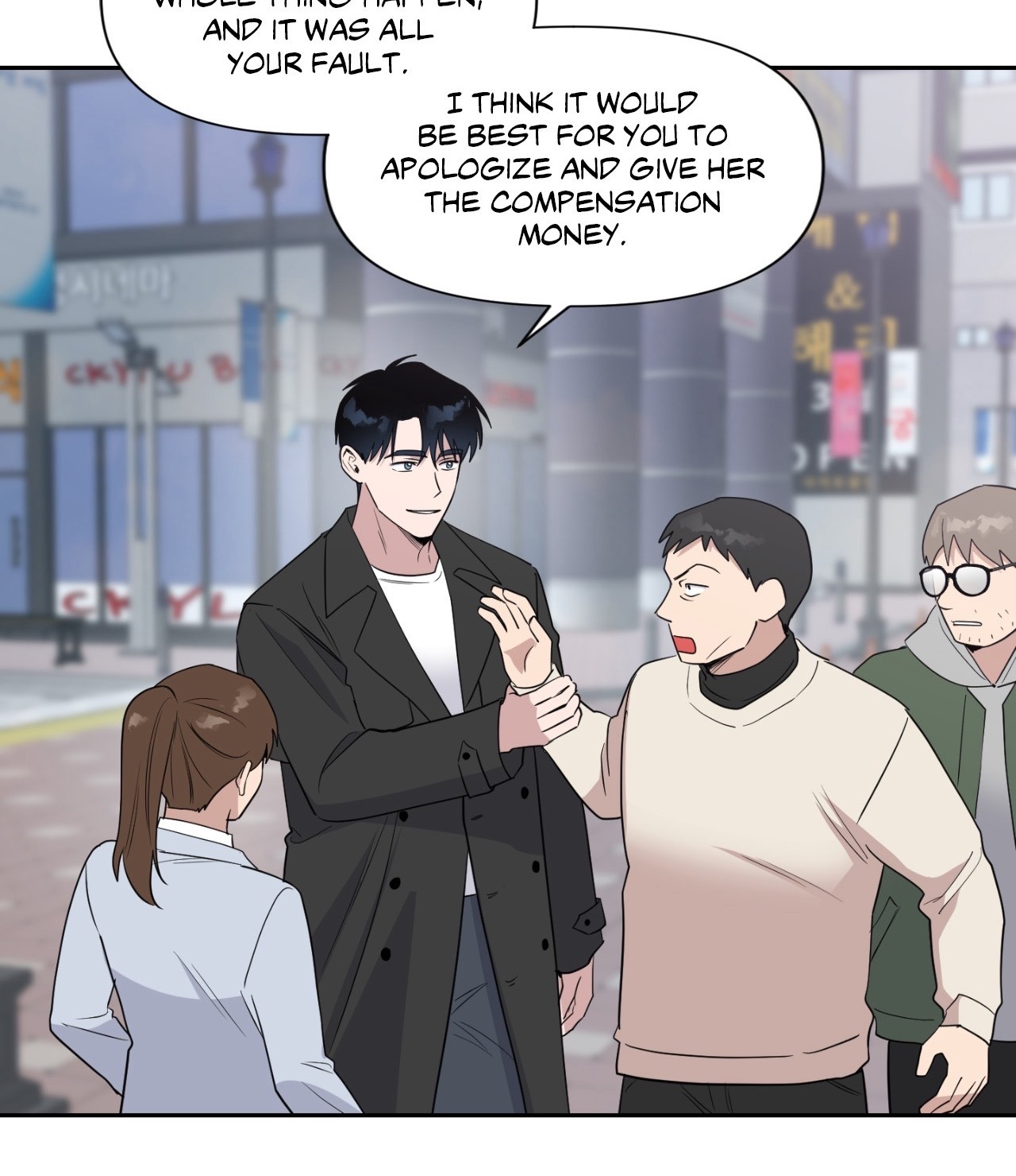 Love Rebooted Chapter 38 image 29