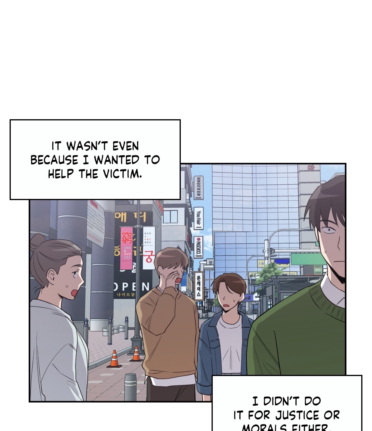 Love Rebooted Chapter 38 image 48