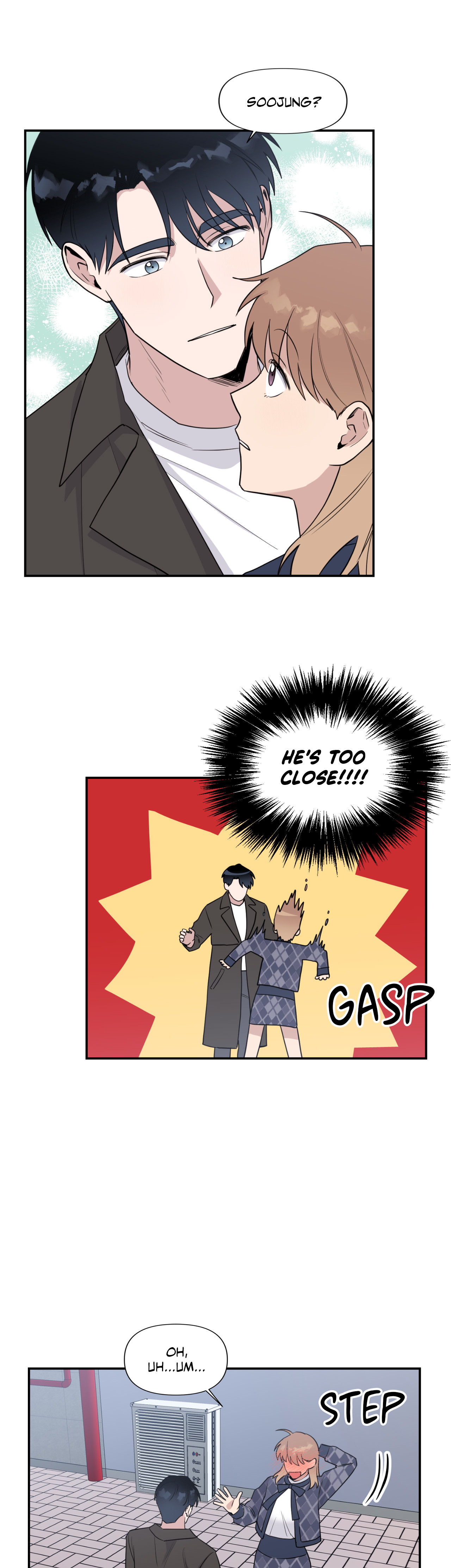 Love Rebooted Chapter 39 image 11