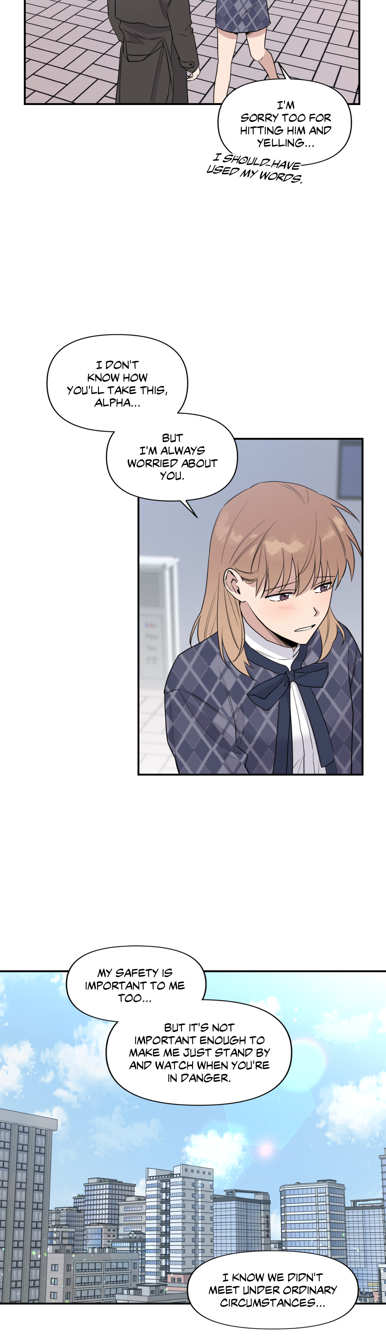 Love Rebooted Chapter 39 image 12