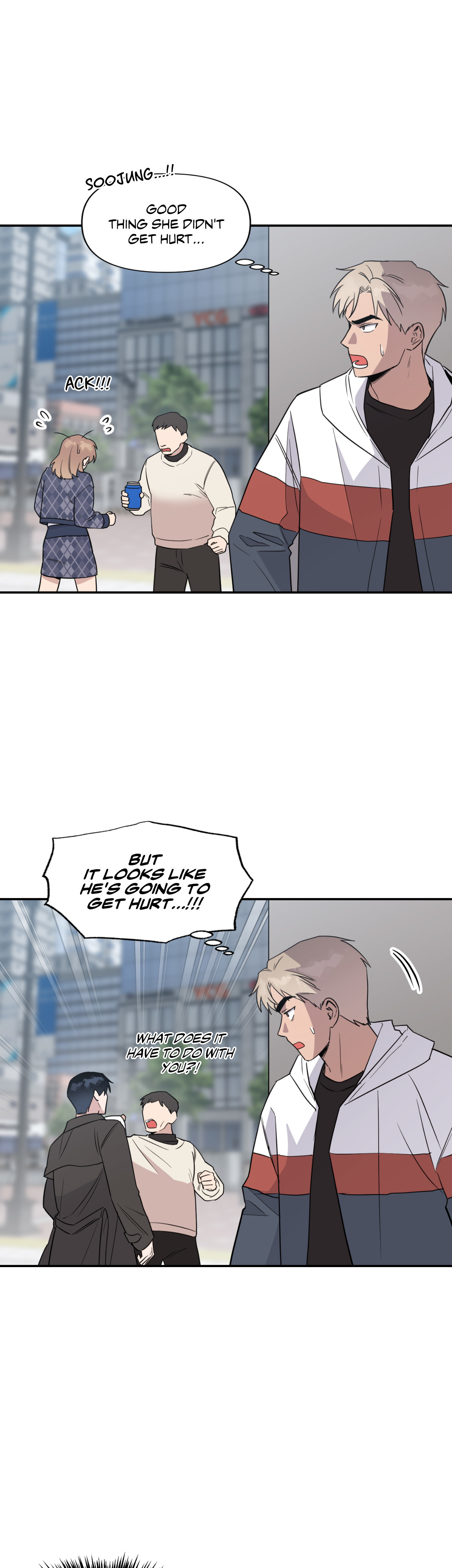 Love Rebooted Chapter 39 image 3