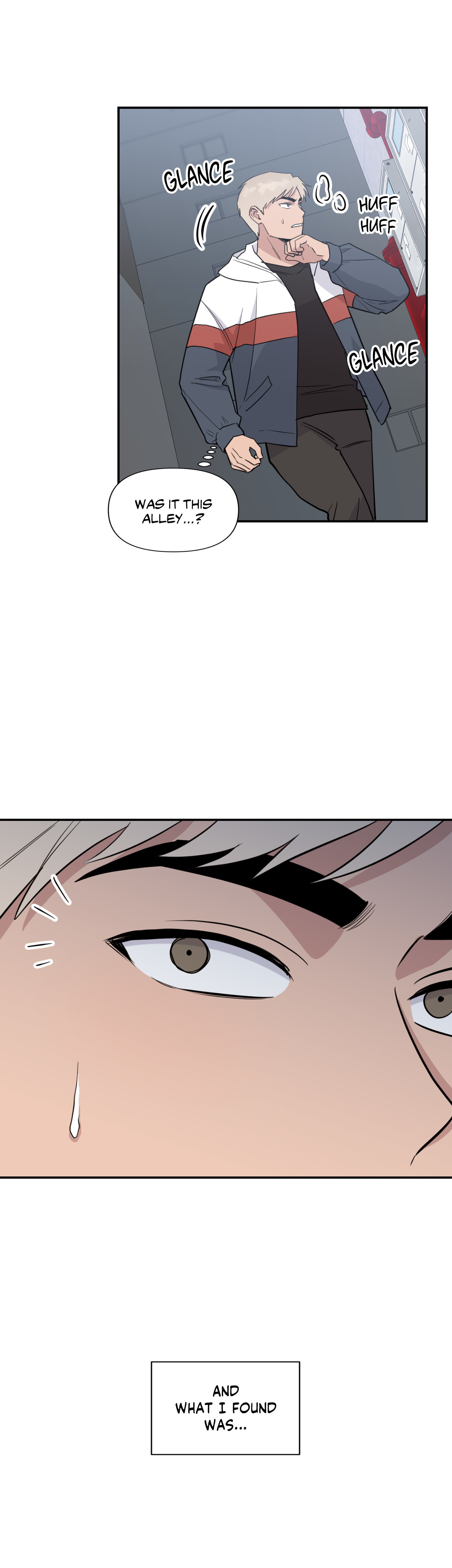 Love Rebooted Chapter 39 image 5