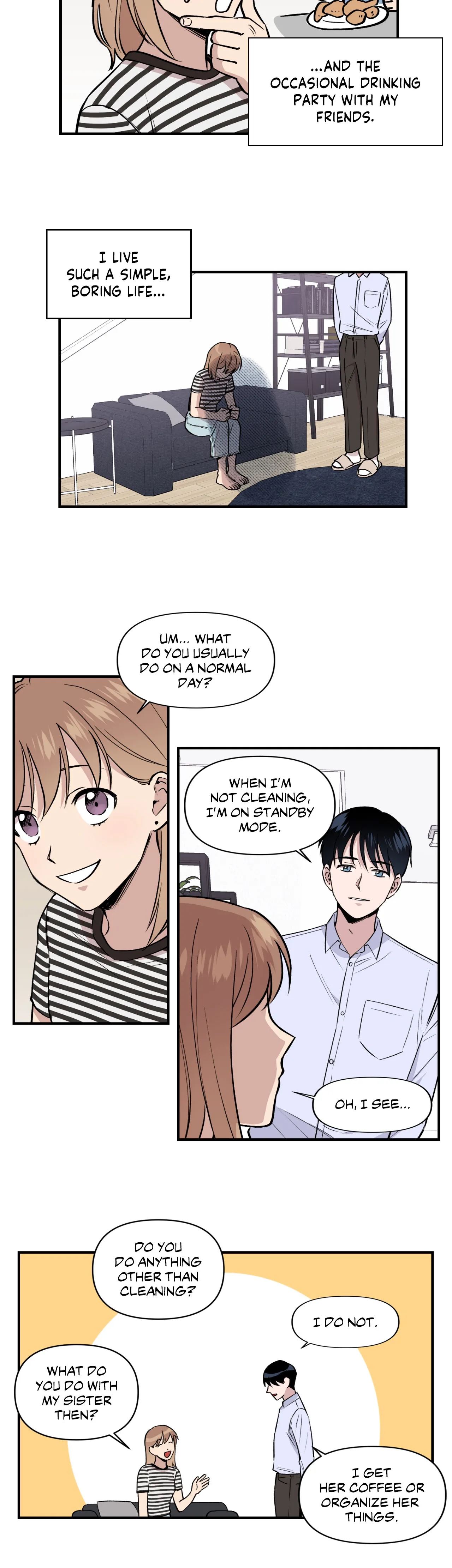 Love Rebooted Chapter 4 image 9