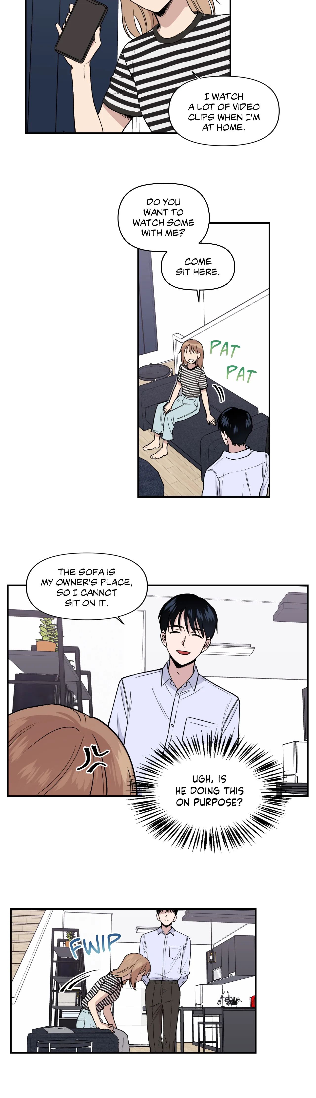 Love Rebooted Chapter 4 image 11