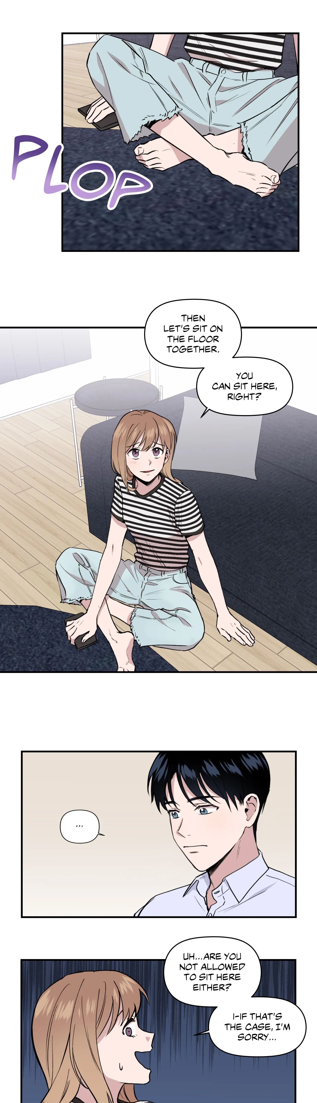Love Rebooted Chapter 4 image 12