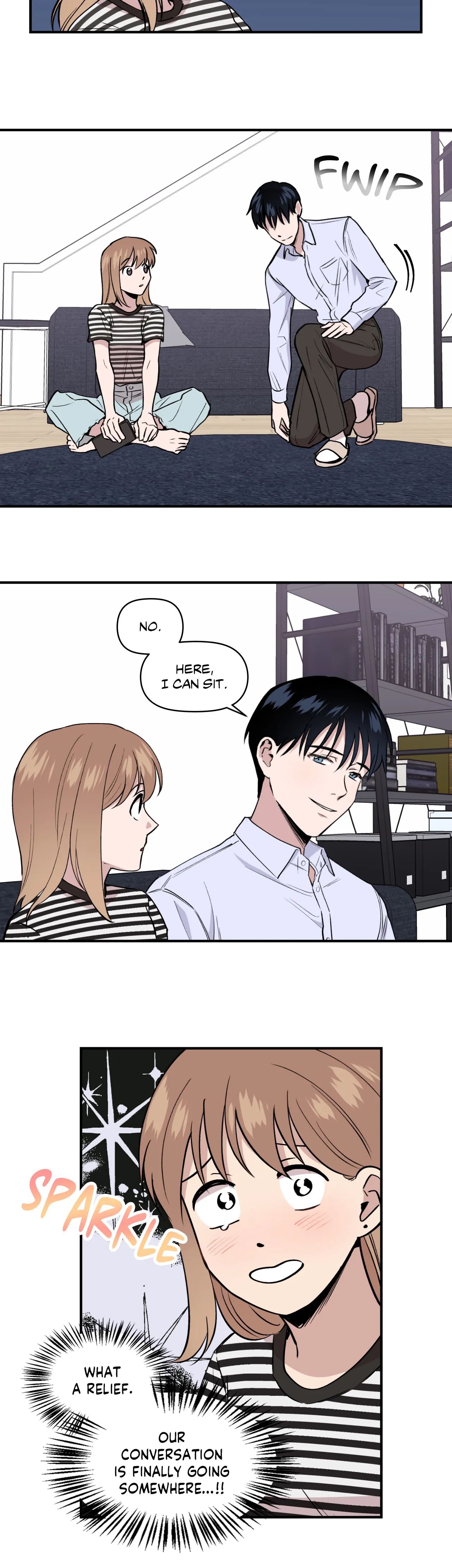 Love Rebooted Chapter 4 image 13