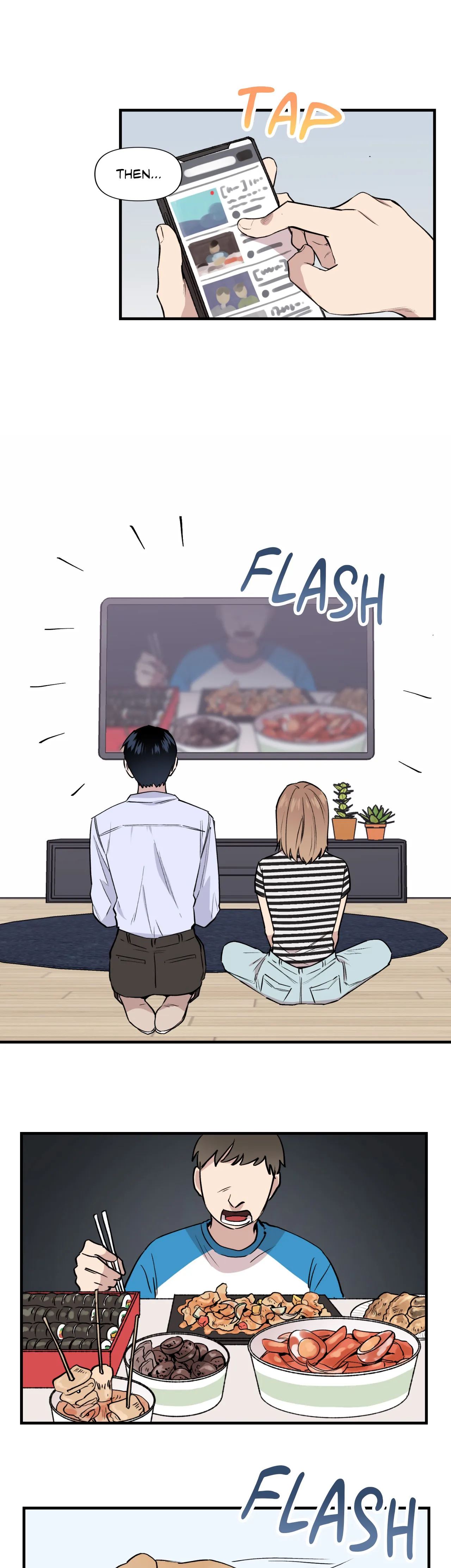 Love Rebooted Chapter 4 image 14