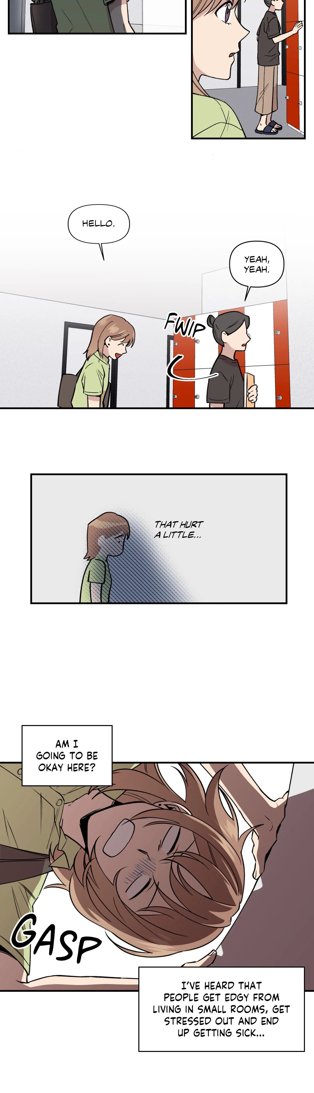 Love Rebooted Chapter 4 image 1
