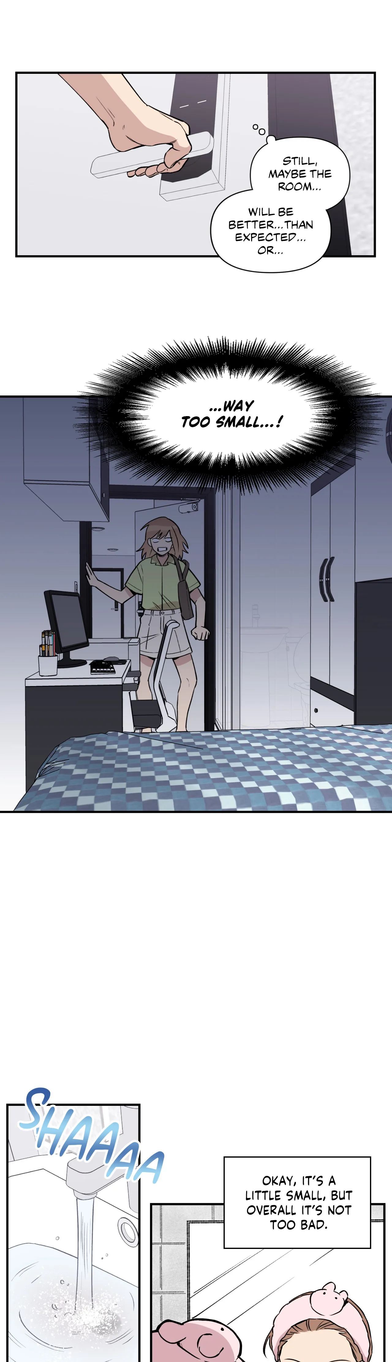 Love Rebooted Chapter 4 image 2