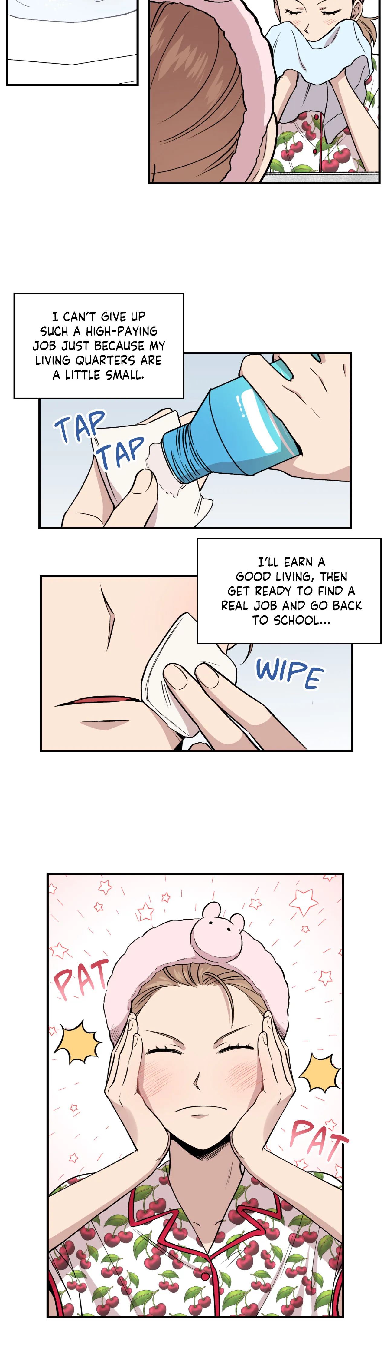 Love Rebooted Chapter 4 image 3
