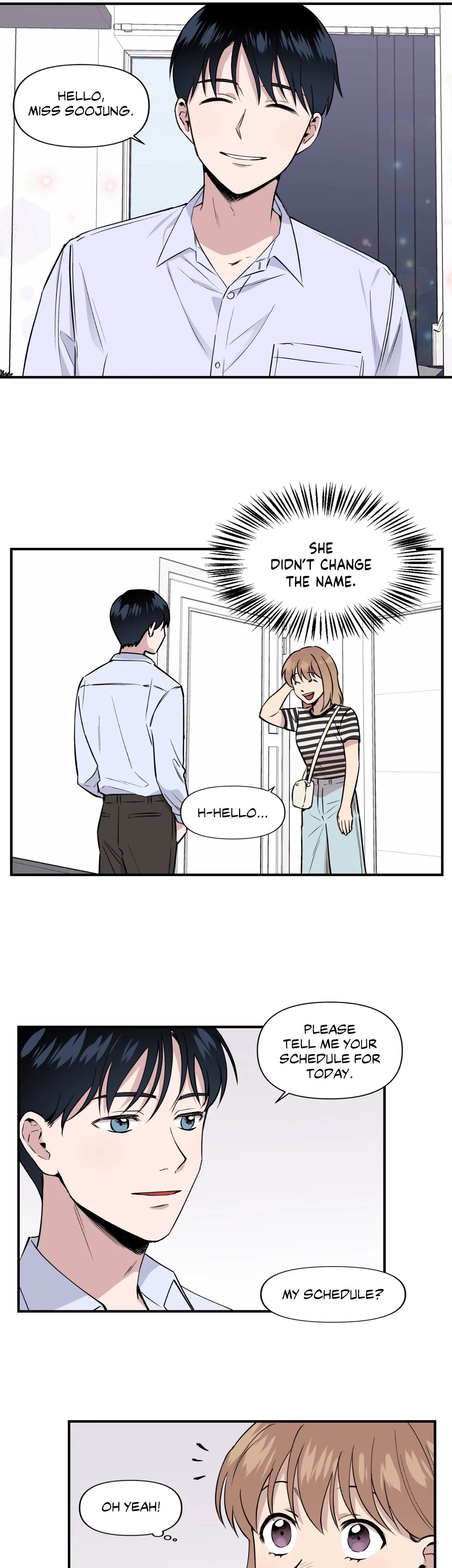 Love Rebooted Chapter 4 image 6