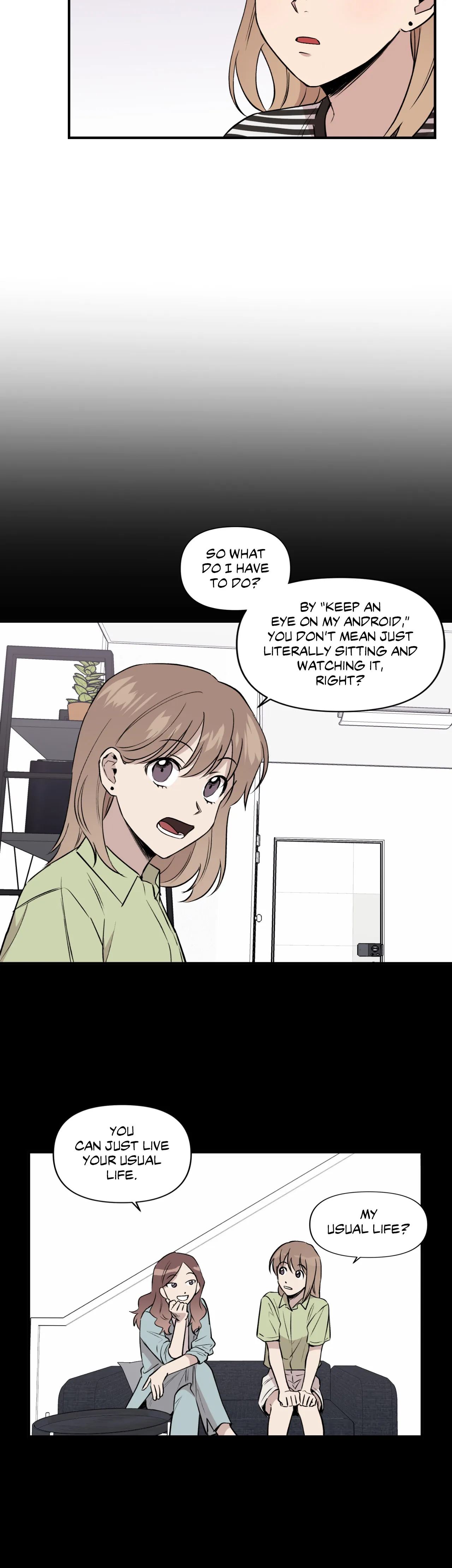 Love Rebooted Chapter 4 image 7