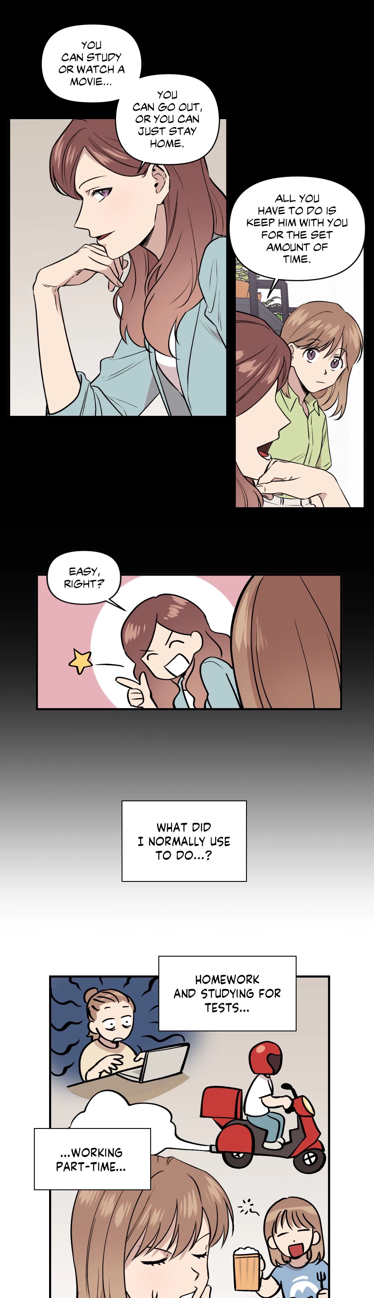 Love Rebooted Chapter 4 image 8
