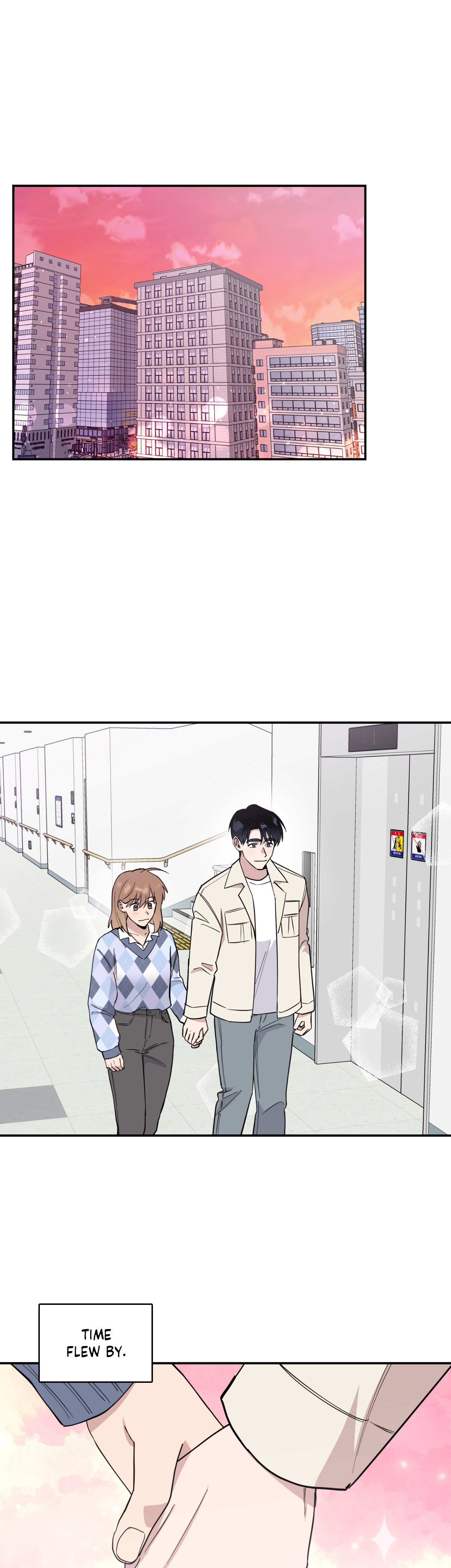 Love Rebooted Chapter 40 image 0