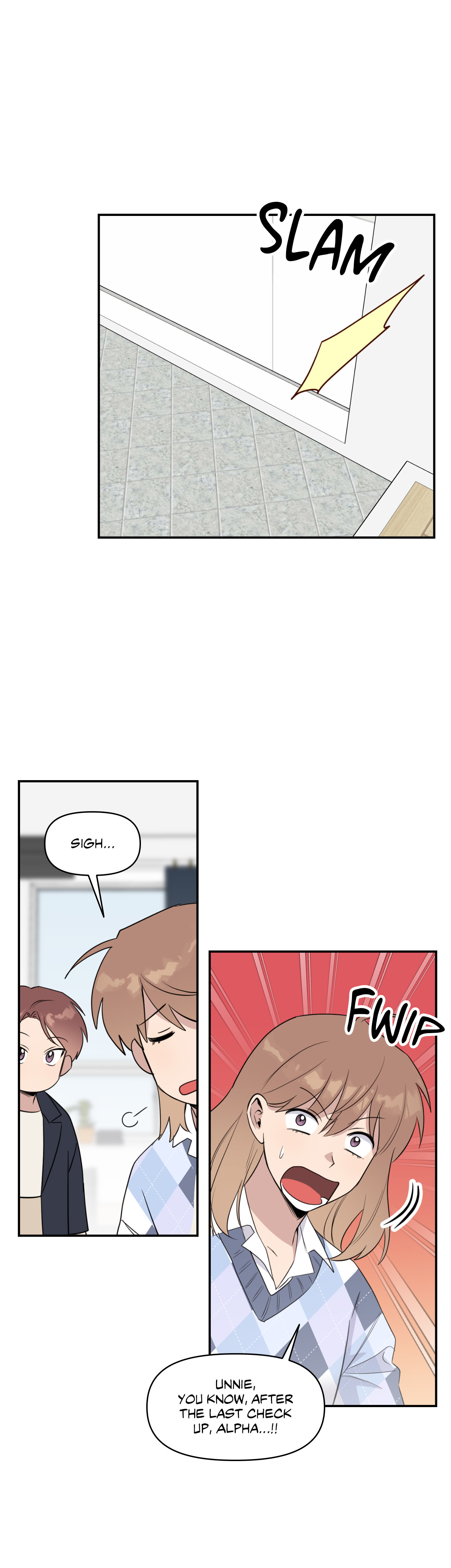 Love Rebooted Chapter 40 image 9