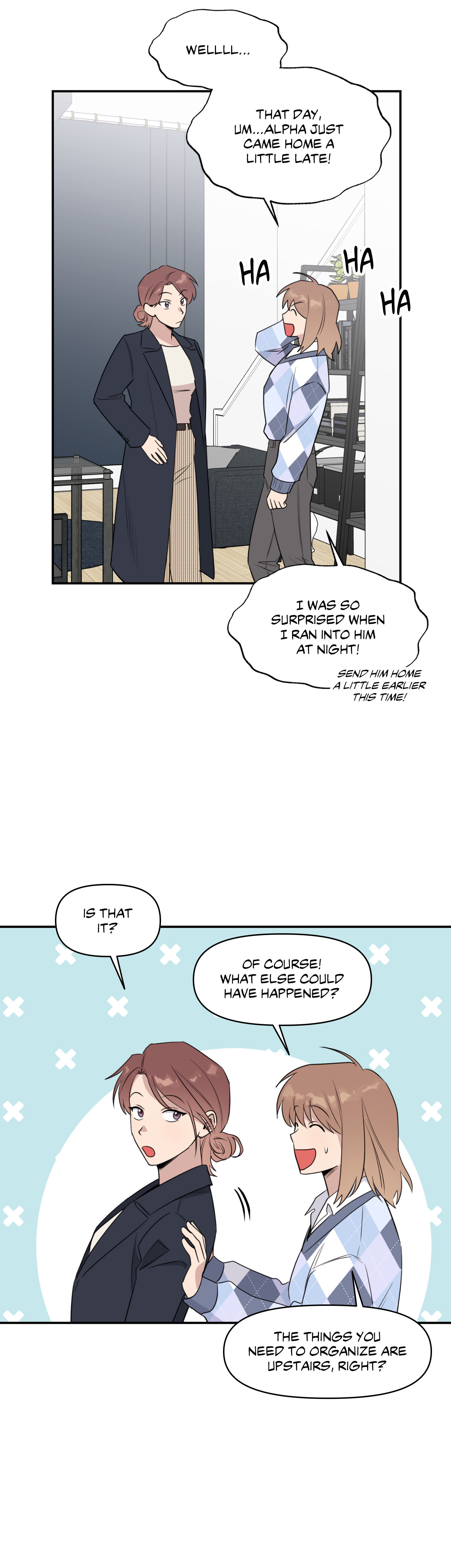 Love Rebooted Chapter 40 image 11