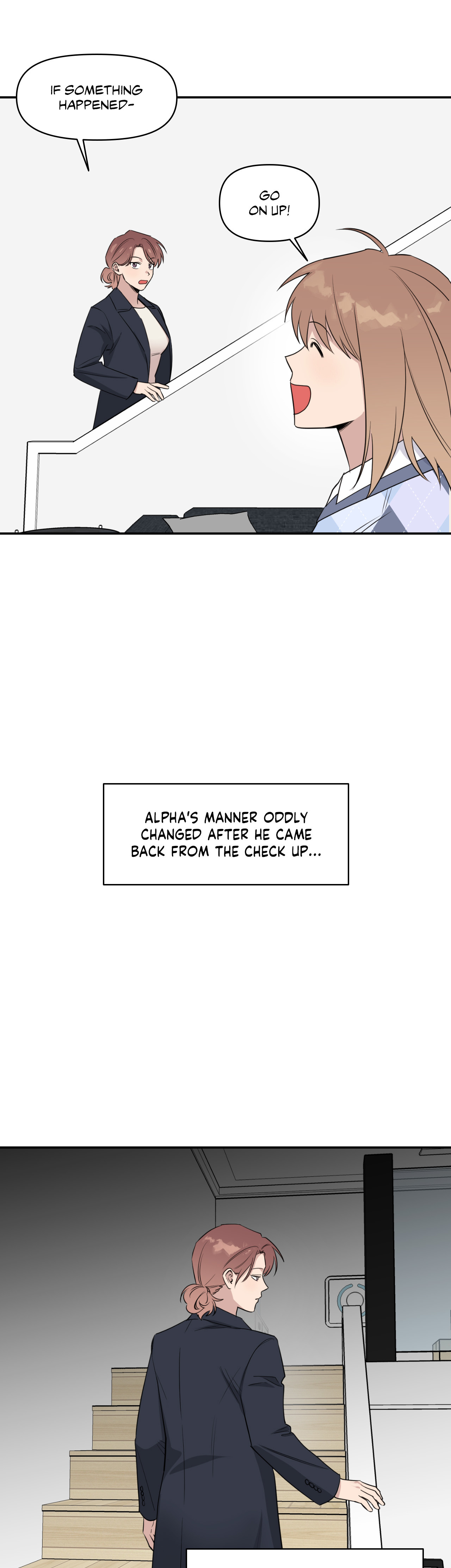 Love Rebooted Chapter 40 image 12
