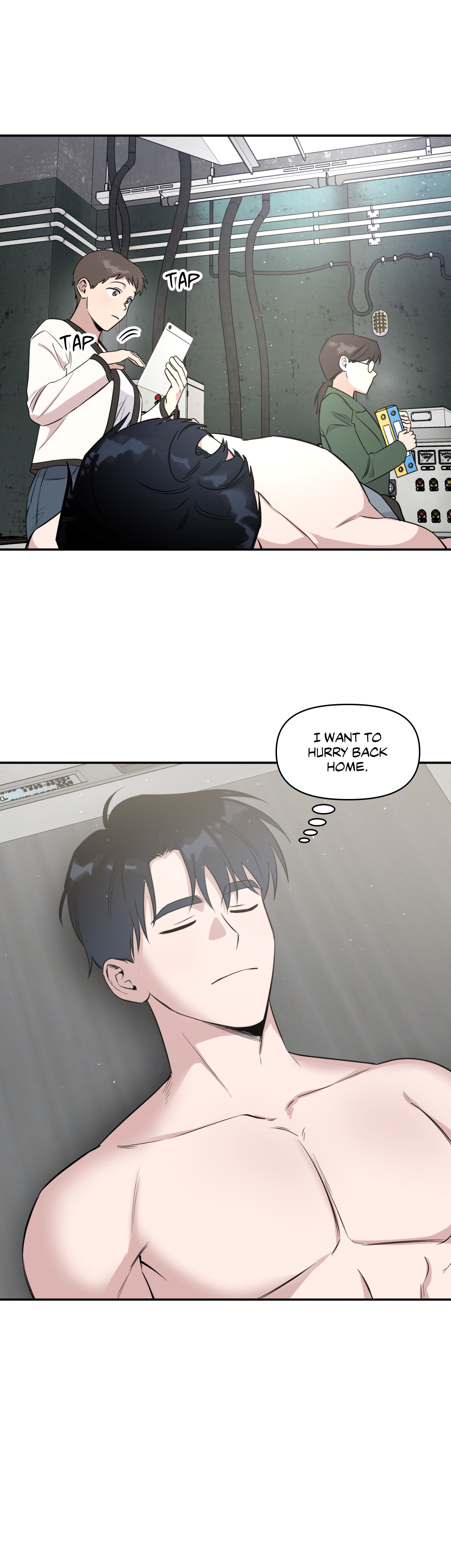 Love Rebooted Chapter 40 image 16