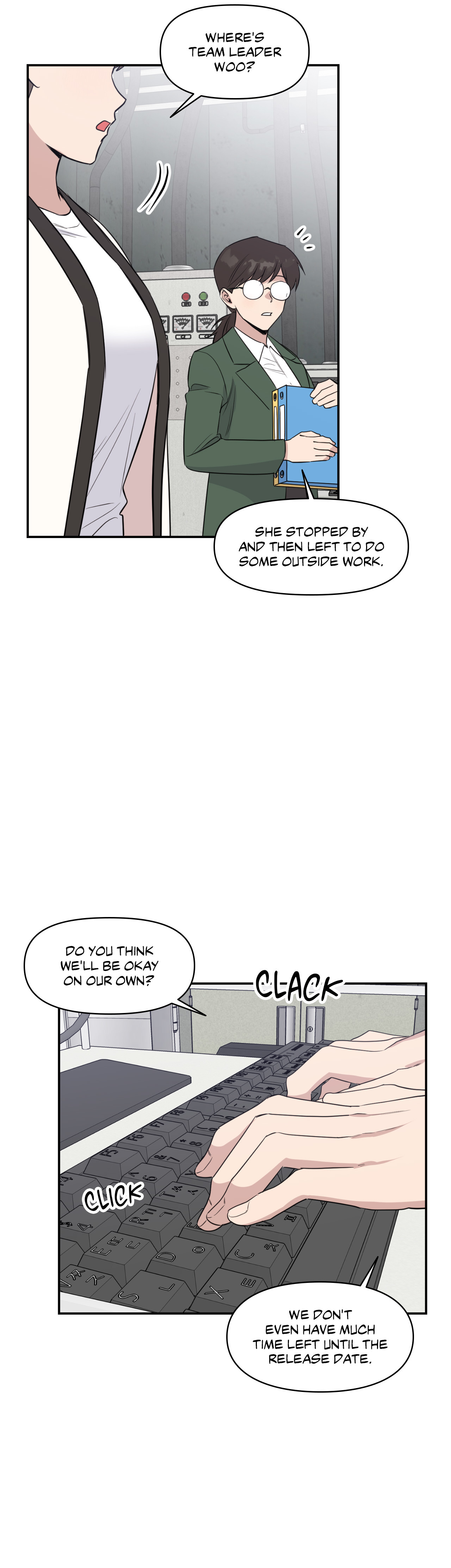 Love Rebooted Chapter 40 image 17