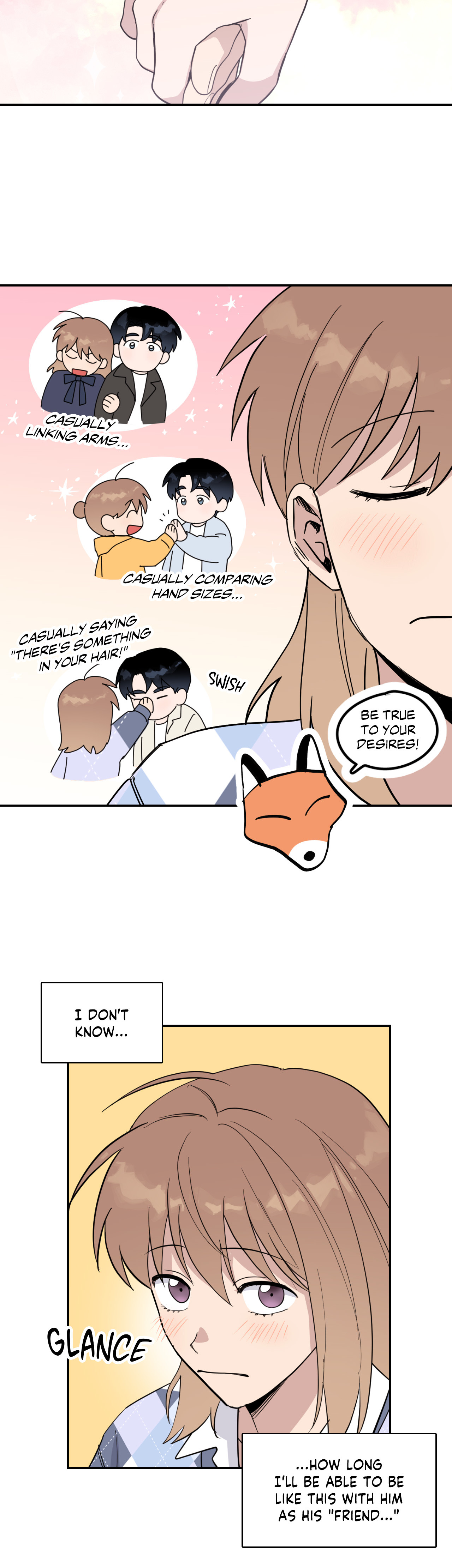 Love Rebooted Chapter 40 image 1
