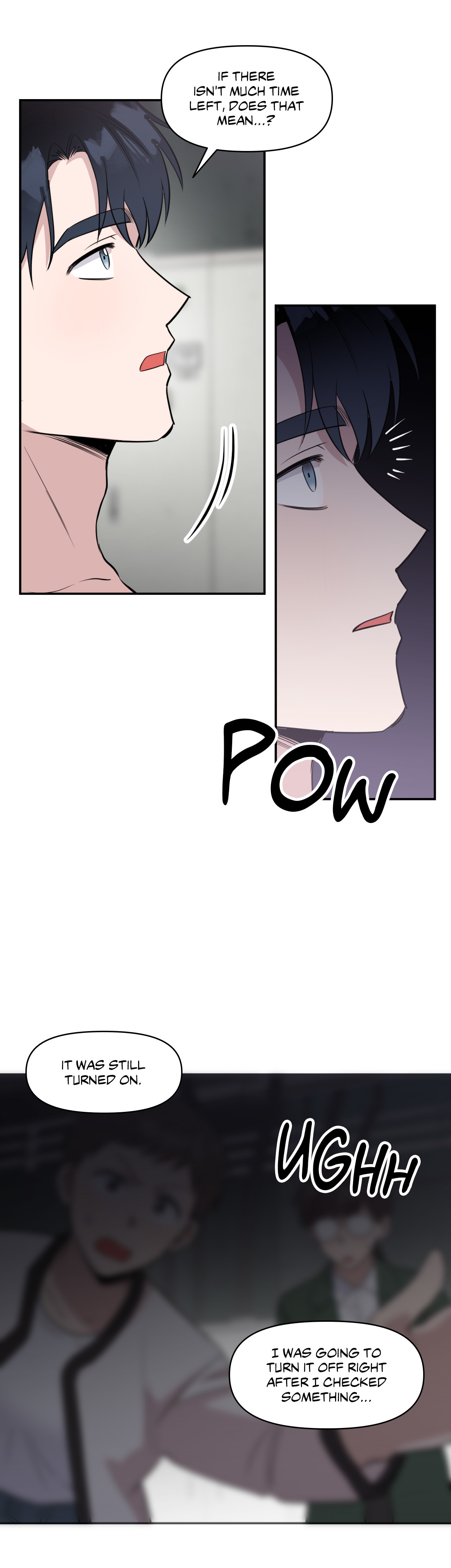 Love Rebooted Chapter 40 image 20