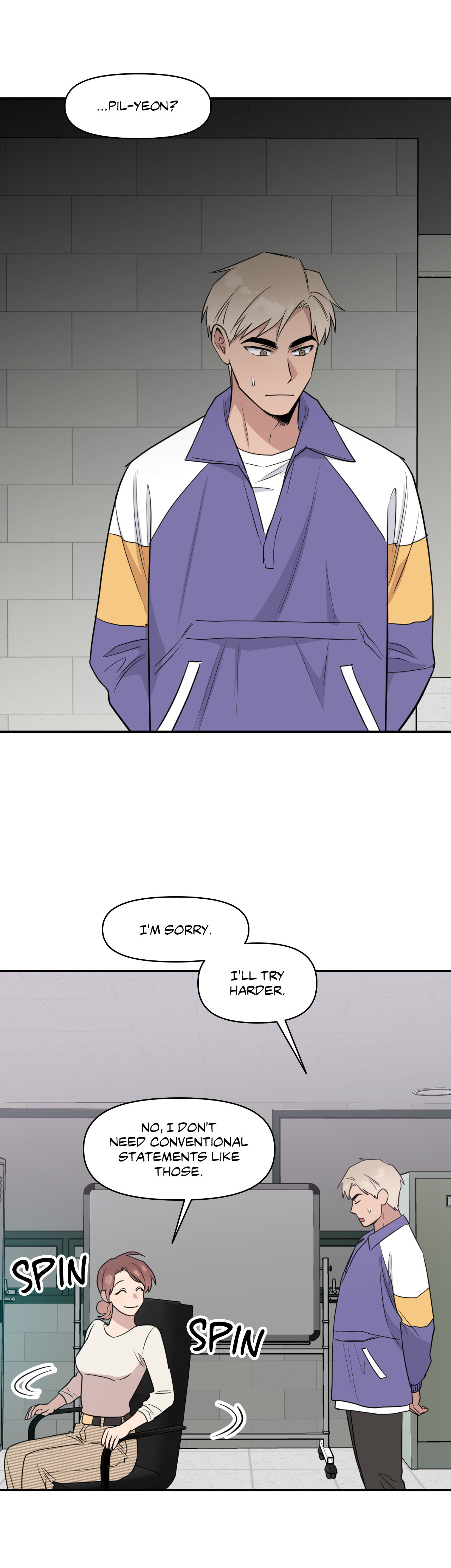 Love Rebooted Chapter 40 image 27