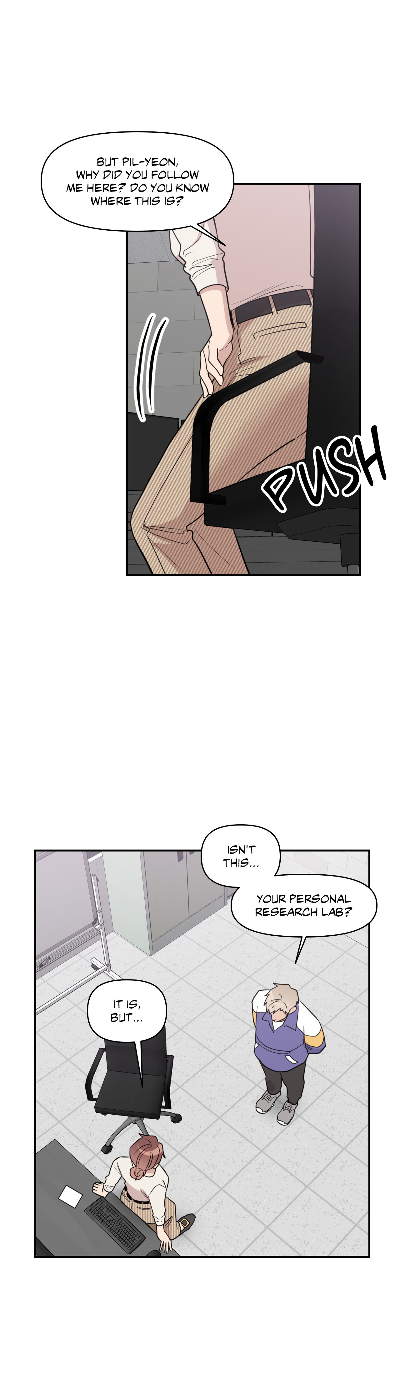 Love Rebooted Chapter 40 image 28