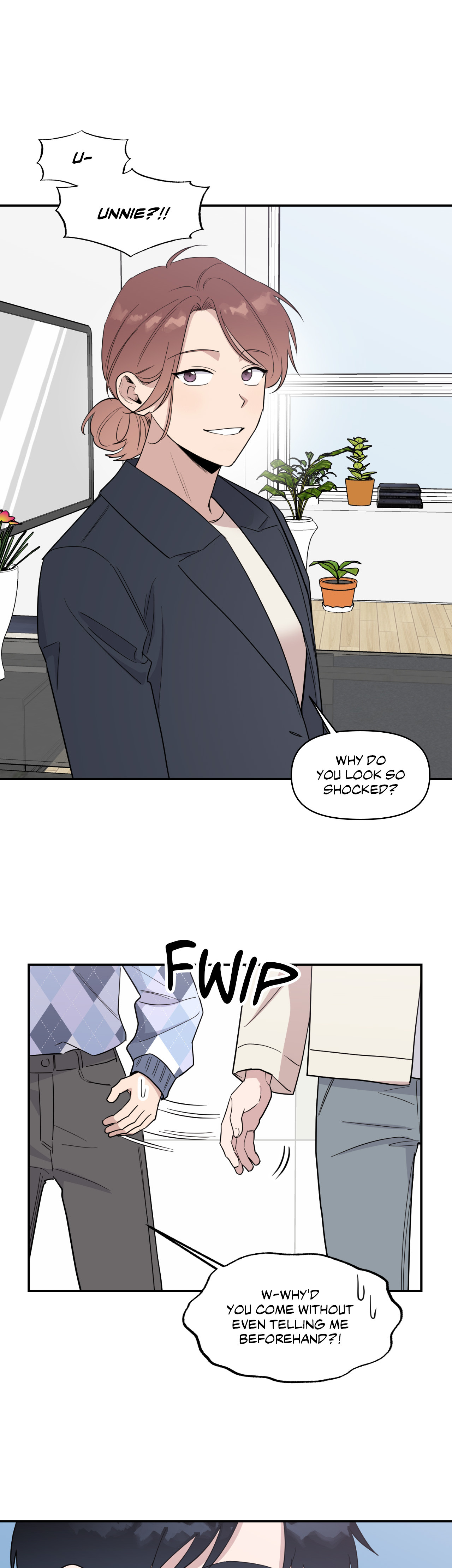 Love Rebooted Chapter 40 image 4