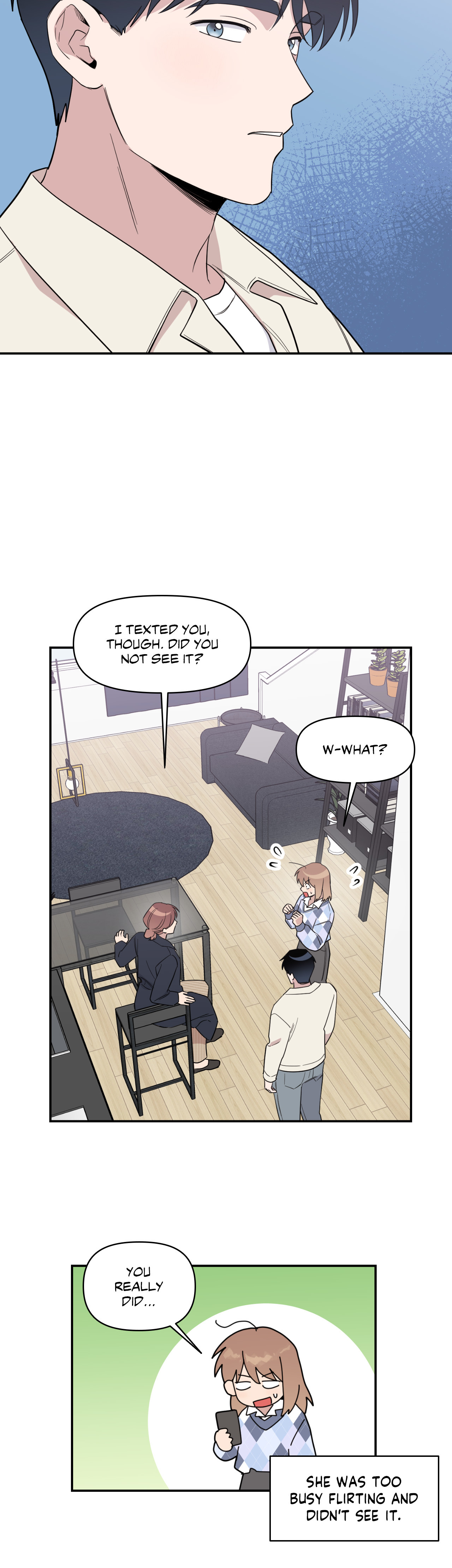 Love Rebooted Chapter 40 image 5