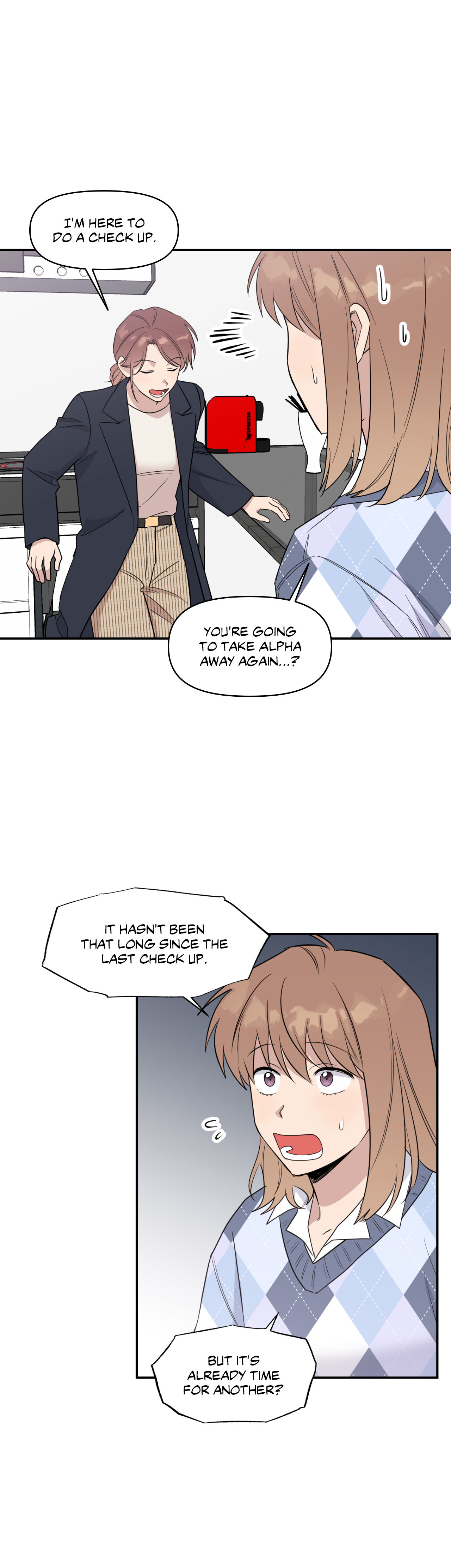 Love Rebooted Chapter 40 image 6